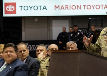 2-130th Infantry Battalion prepares to deploy to US CENTCOM Area of Responsibility