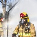 CPFD hosts partner agencies for structural firefighting exercise