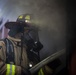 CPFD hosts partner agencies for structural firefighting exercise