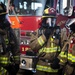 CPFD hosts partner agencies for structural firefighting exercise