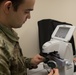 Eyes on it: optometry clinic ensures mission readiness