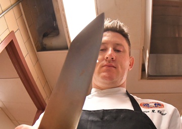 Olympic ambitions:  Culinary team preps for world's largest gathering of chefs