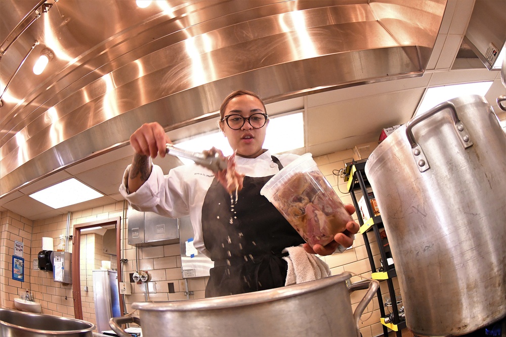 Olympic ambitions:  Culinary team preps for world's largest gathering of chefs