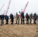 NNSY Breaks Ground at Dry Dock 4