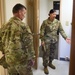 Maj. Gen. Franks Visits Ft. Eustis