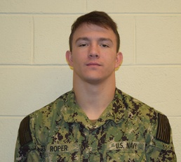 Roper Graduates from IS"A" School