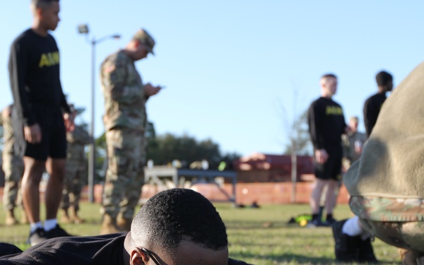 SGT Samuel 915 CWB BWC ACFT HRP