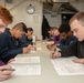 Sailors Take 3M Test