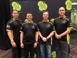 20th CBRNE Soldier helps pave the way in Army’s first tabletop wargame team