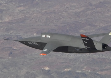 AFRL XQ-58A Valkyrie expands flight envelope in fourth test