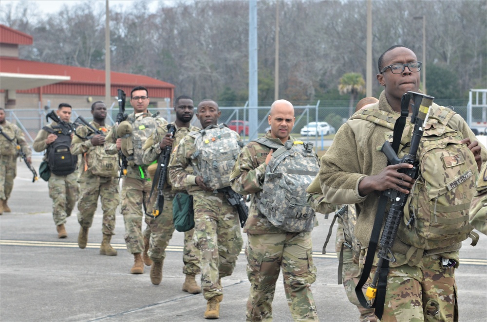 1st ABCT deploys to NTC