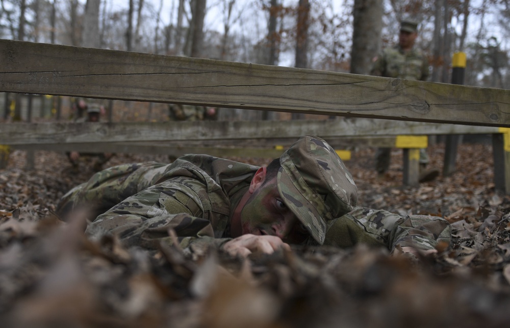 Soldiers take on FTX