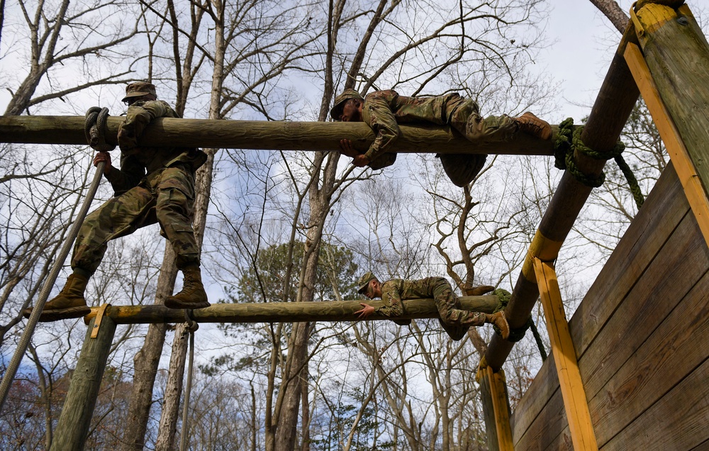 Soldiers take on FTX