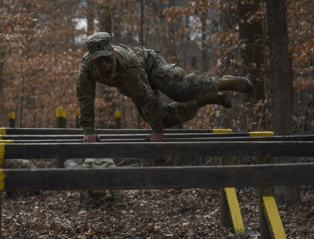 Soldiers take on FTX