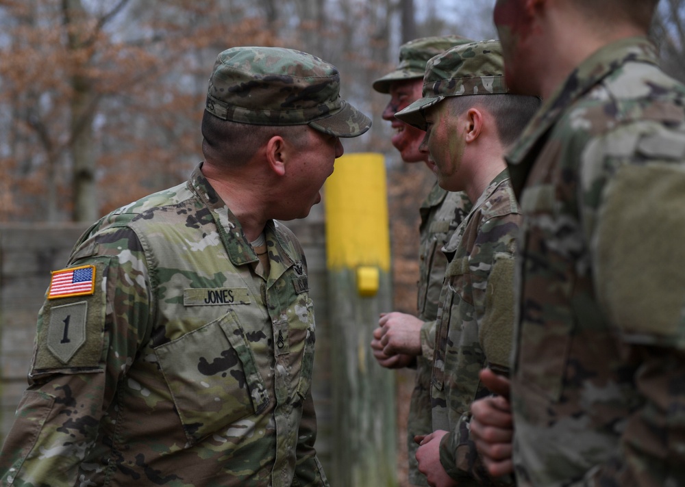 Soldiers take on FTX
