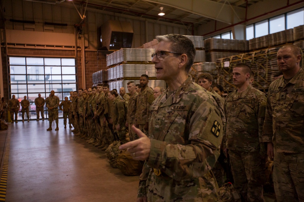 Units Return Home from Deployment