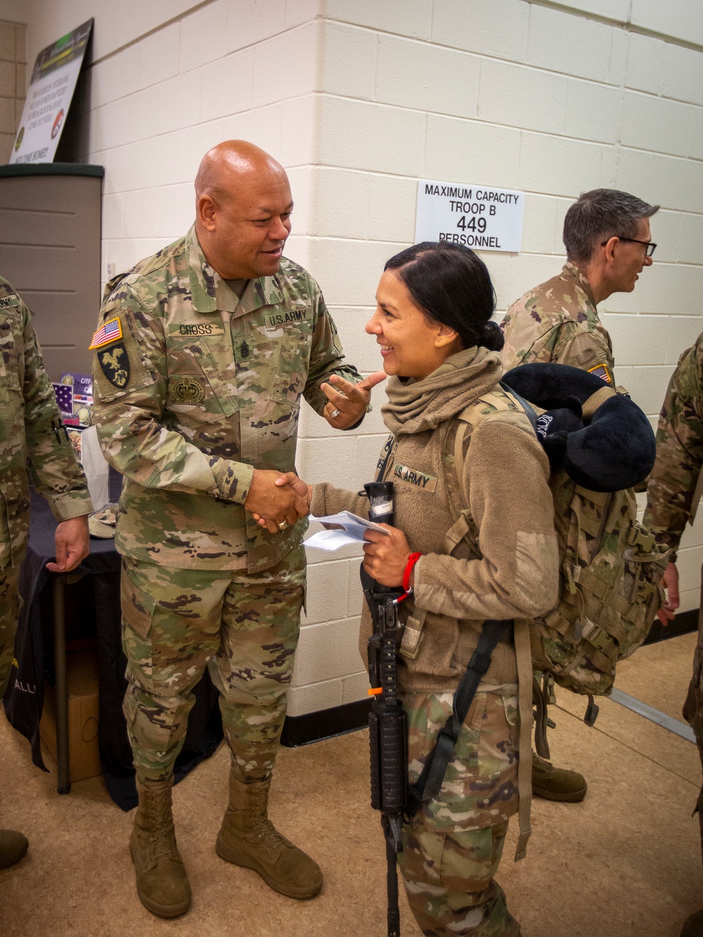 Units Return Home From Deployment