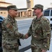 Brig. Gen. Jimmy Canlas visits Team Dover