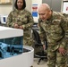 Brig. Gen. Jimmy Canlas visits Team Dover