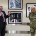 Brig. Gen. Jimmy Canlas visits Team Dover