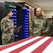 Brig. Gen. Jimmy Canlas visits Team Dover