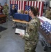 Brig. Gen. Jimmy Canlas visits Team Dover
