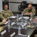 Brig. Gen. Jimmy Canlas visits Team Dover