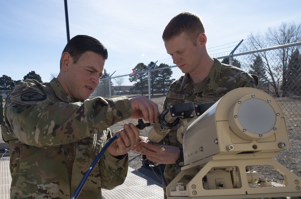 25th Space Range Squadron provides platform for joint warfighters