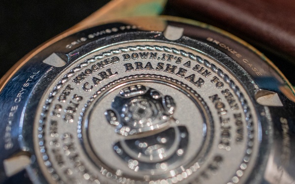 A time of honor: Legacy begun by U.S. Navy legend continues with Army Reserve pilot and beyond