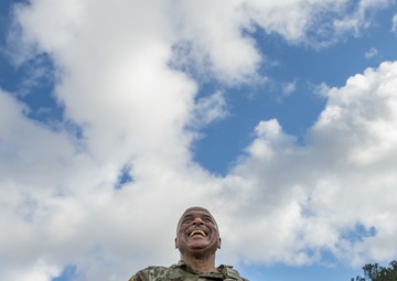 A time of honor: Legacy begun by U.S. Navy legend continues with Army Reserve pilot and beyond