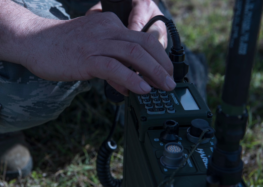 Joint Emergency Response Exercise Showcases Capabilities of Air Force Reserve, 315th Contingency Response Flight