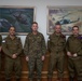 II MEF welcomes Israeli Defense Force Attaché