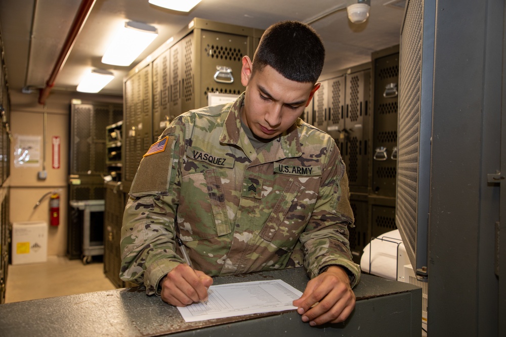 1st TSC Soldier makes business dreams come true