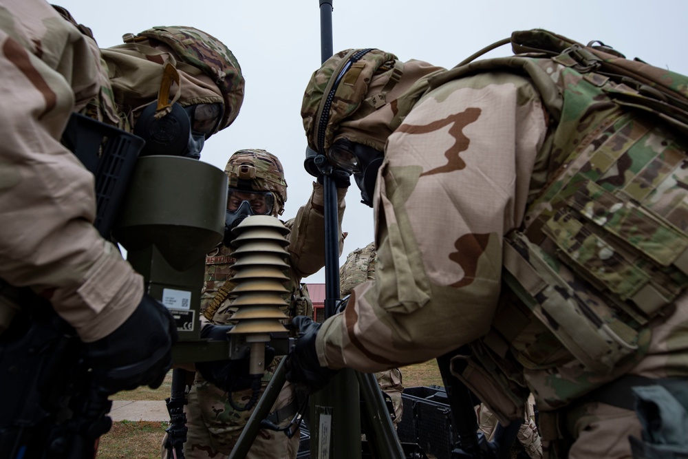 3d WS Airmen train for the future in CFX