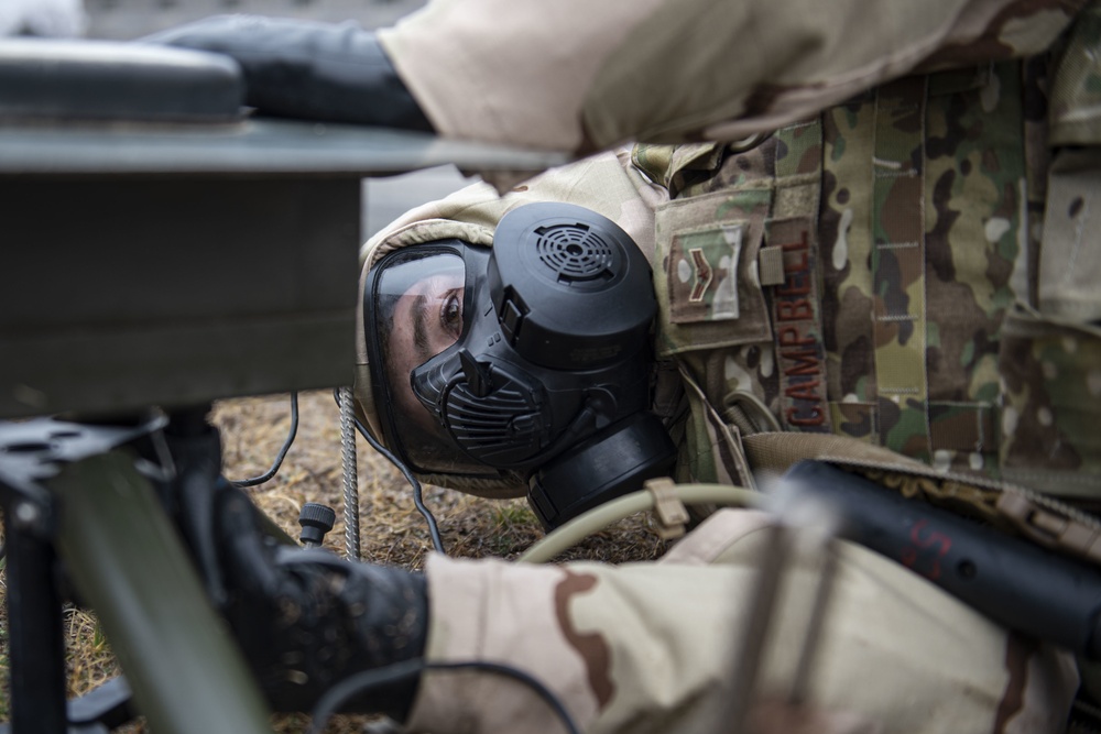 3d WS Airmen train for the future in CFX