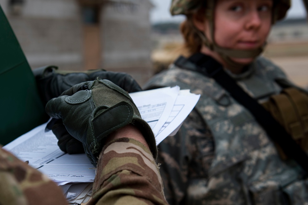 3d WS Airmen train for the future in CFX