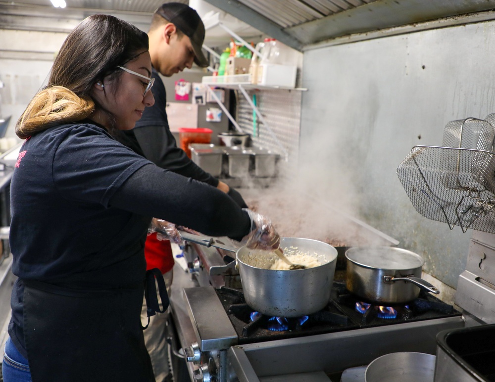1st TSC Soldier makes business dreams come true