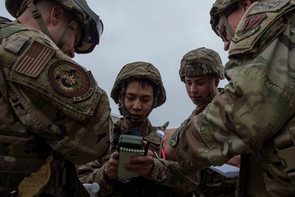 3d WS Airmen train for the future in CFX