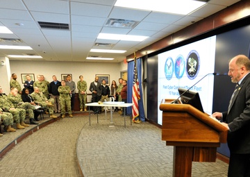 U.S. Fleet Cyber Command / U.S. 10th Fleet 10th Anniversary