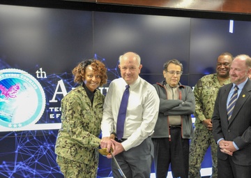 U.S. Fleet Cyber Command / U.S. 10th Fleet 10th Anniversary