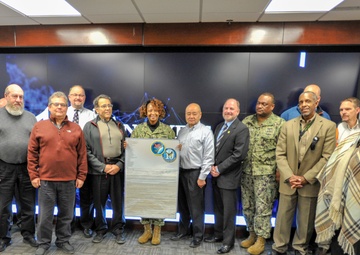 U.S. Fleet Cyber Command / U.S. 10th Fleet 10th Anniversary