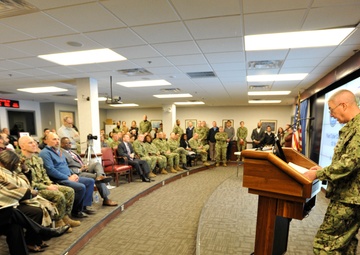 U.S. Fleet Cyber Command / U.S. 10th Fleet 10th Anniversary