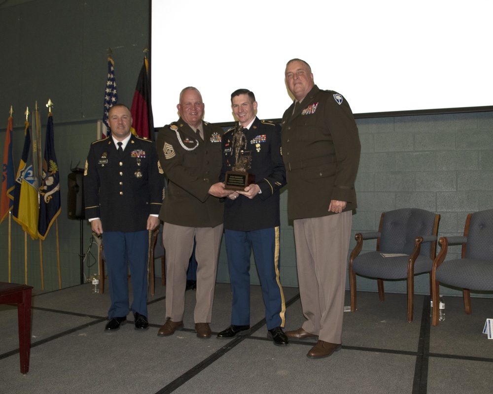 South Carolina National Guard conducts Best Warrior Competition awards ceremony