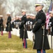 Brigadier General Donald H. Brooks Funeral 01.29.2020