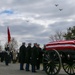 Brigadier General Donald H. Brooks Funeral 01.29.2020