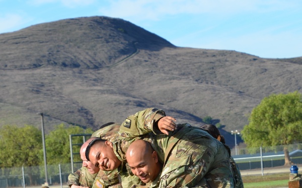 New Year, New Army Fitness Test