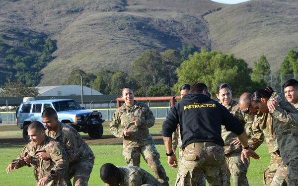 New Year, New Army Fitness Test