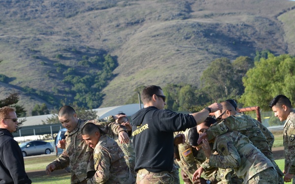 New Year, New Army Fitness Test