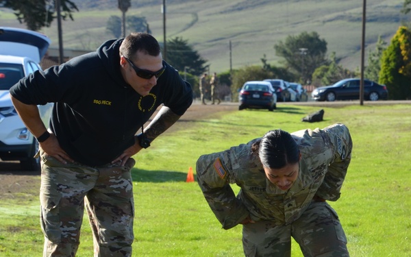 New Year, New Army Fitness Test