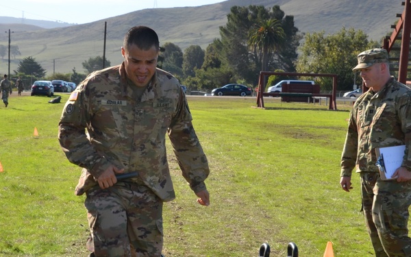 New Year, New Army Fitness Test